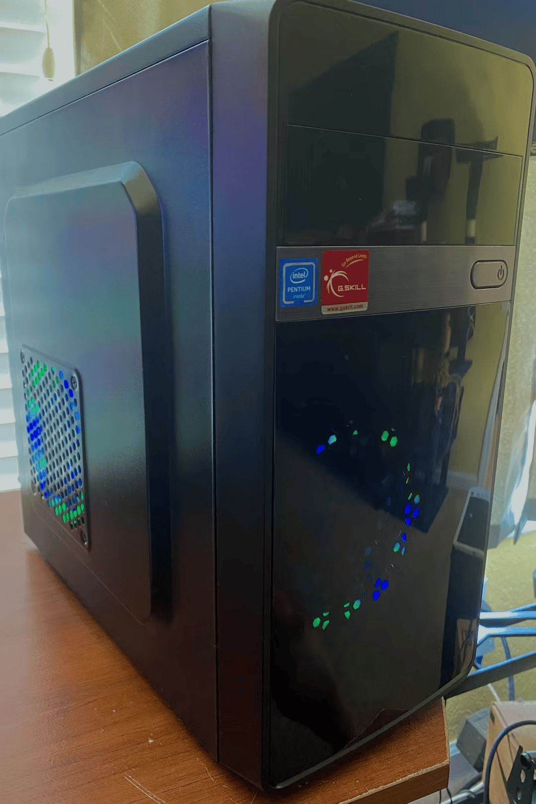 Budget Gaming PC 