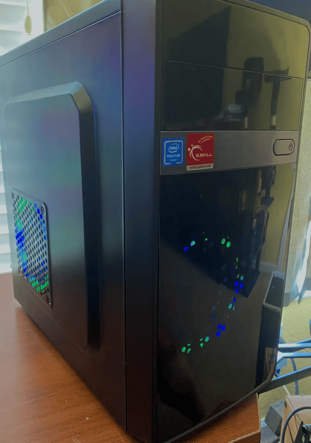 Budget Gaming PC 