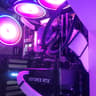 Gaming PC i9-11900KF 16GB RAM 1TB SSD RTX 3060 12GB Windows 11 Computer