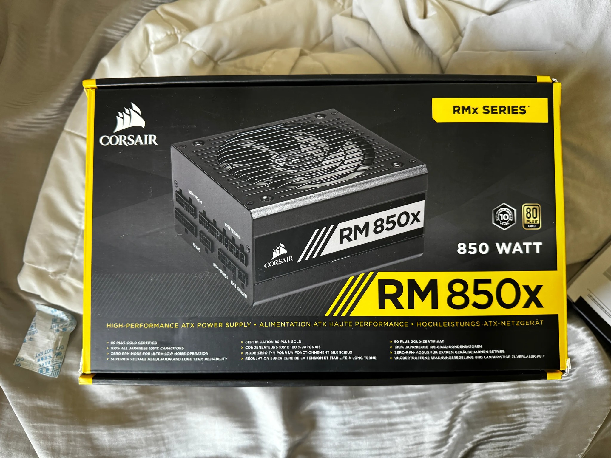 RM850X