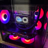 Great 1080p Gaming PC!! Ryzen 5 4500, 16gigs of Ram, XFX RX580 GPU, 1TB NVMe, 1TB HDD, 850w PSU