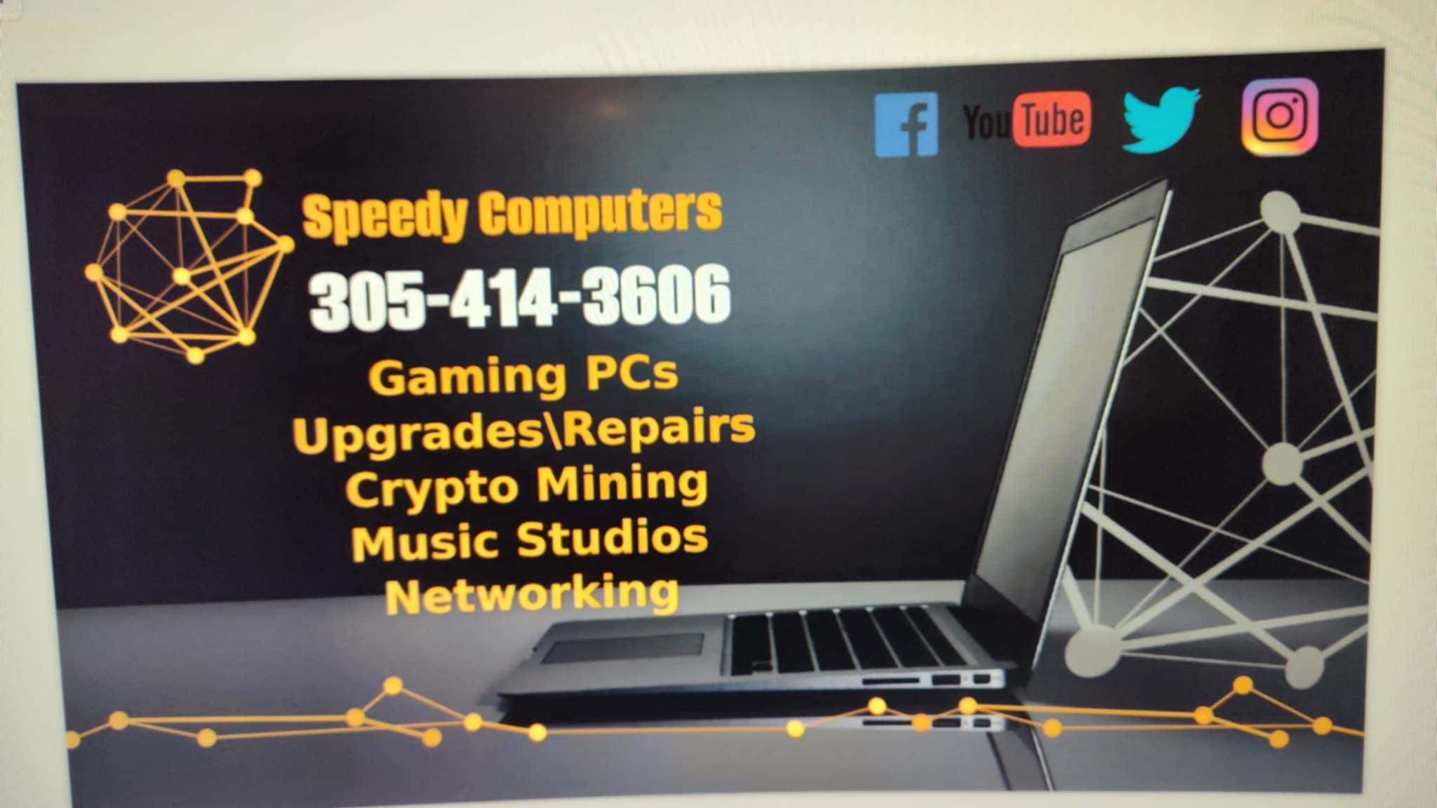 Speedy Computers