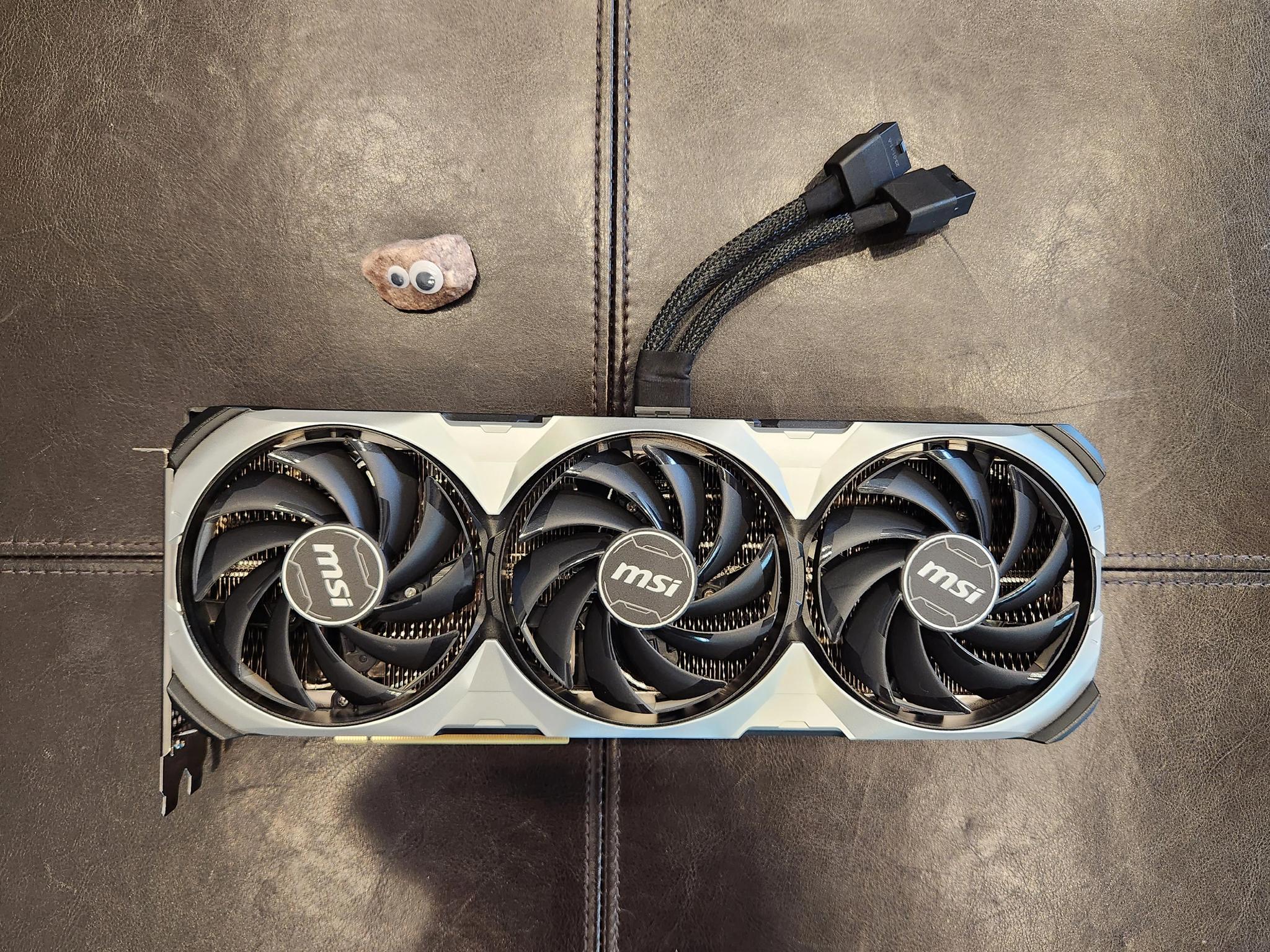 RTX 4070Ti 12GB (MSI Ventus 3X) - Used