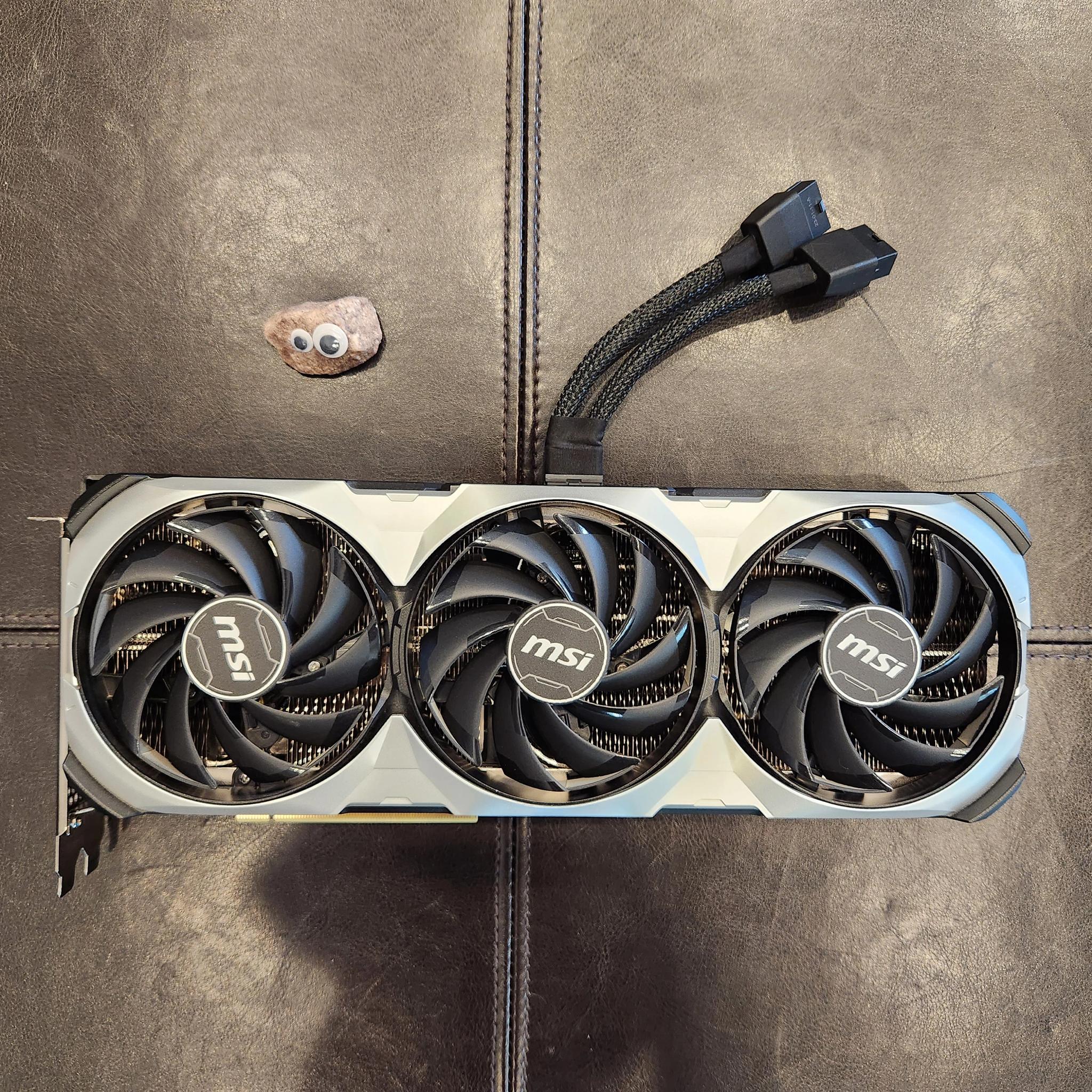 RTX 4070Ti 12GB (MSI Ventus 3X) - Used