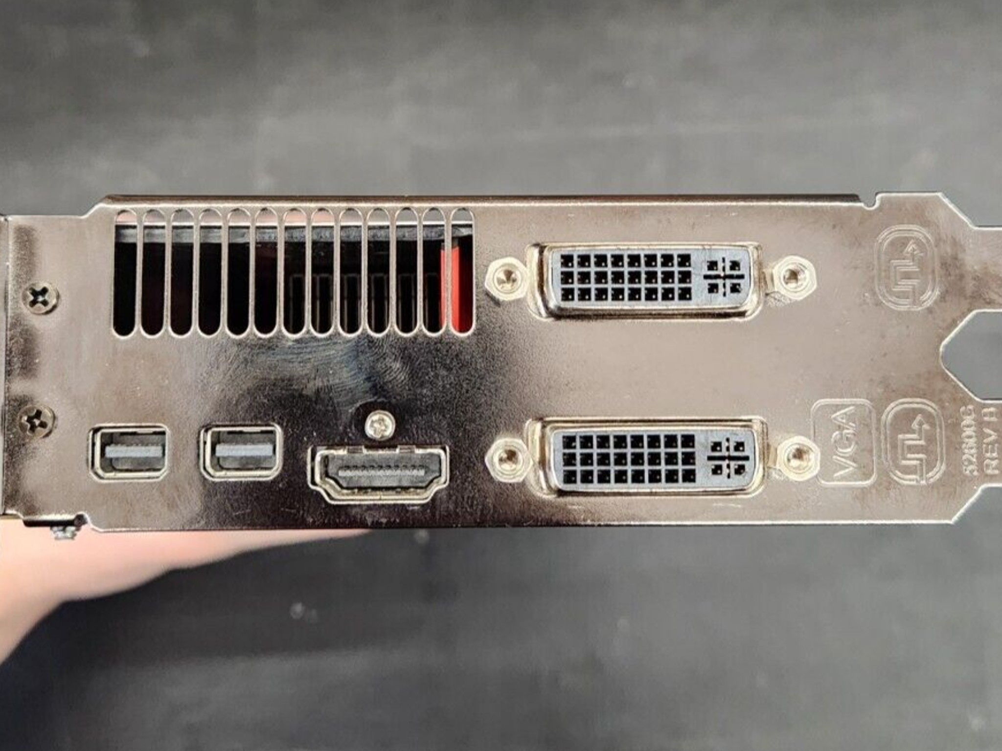 Asus AMD Radeon HD 6870 1GB GDDR5 Graphics Card - DVI, HDMI, Mini-DisplayPort