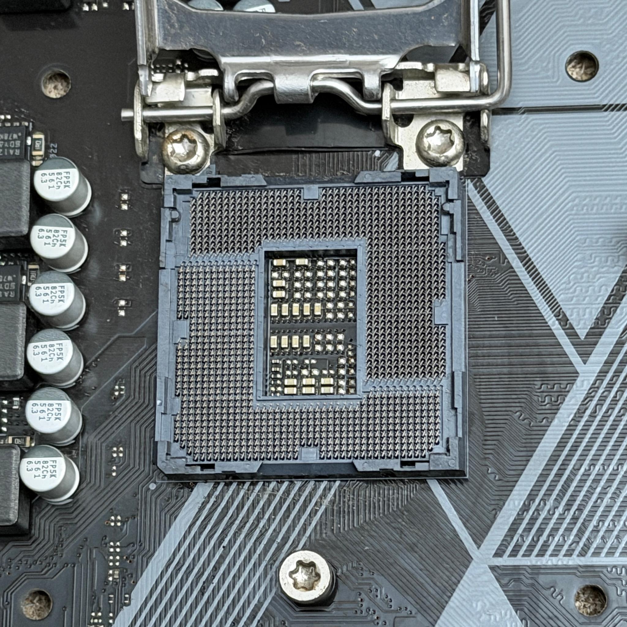 CPU + Motherboard Combo