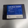🧊 Western Digital Blue SA510 1TB SATA SSD 2.5-inch (WDS100T3B0A-00AXR0)