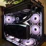 🔥 High-End Gaming PC – Ryzen 7 7800X3D + RX 9070 XT | 32GB DDR5 | 2TB NVMe 🔥
