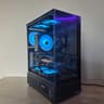 Shadow Chimera Guardian – Ryzen 5 5500 | RTX 3060 | 16GB RAM | 512GB SSD 🖤🐉 /B/