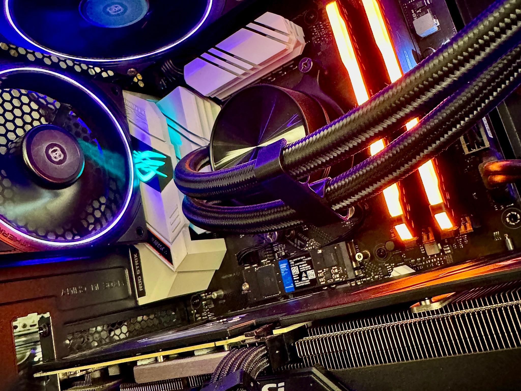 ⚡Ryzen 7 5800XT + RTX 4070 | High-FPS 1440p Gaming PC