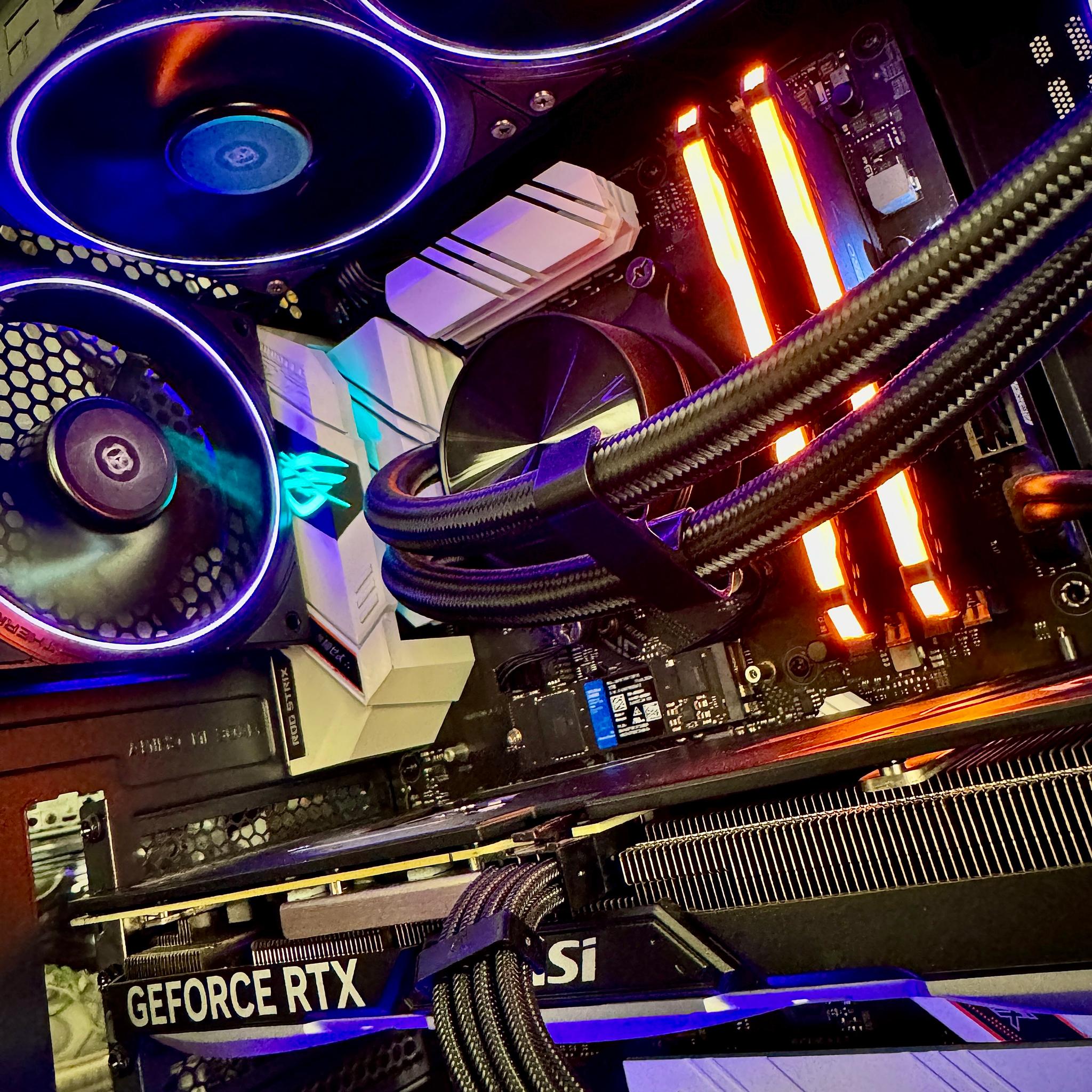 ⚡Ryzen 7 5800XT + RTX 4070 | High-FPS 1440p Gaming PC