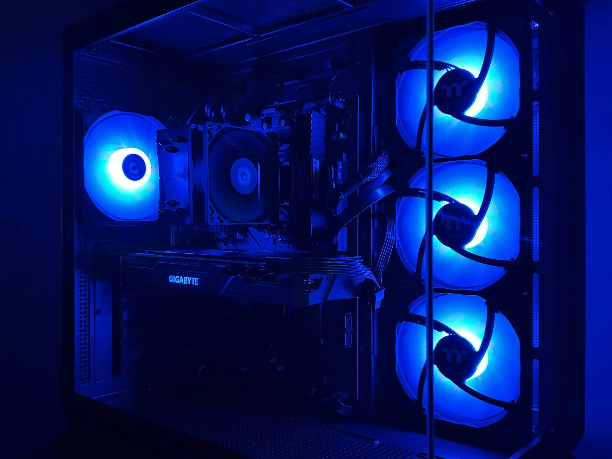 Custom Great Value Gaming PC | RTX 2060 | Ryzen 5 5500 | 16GB DDR4 |