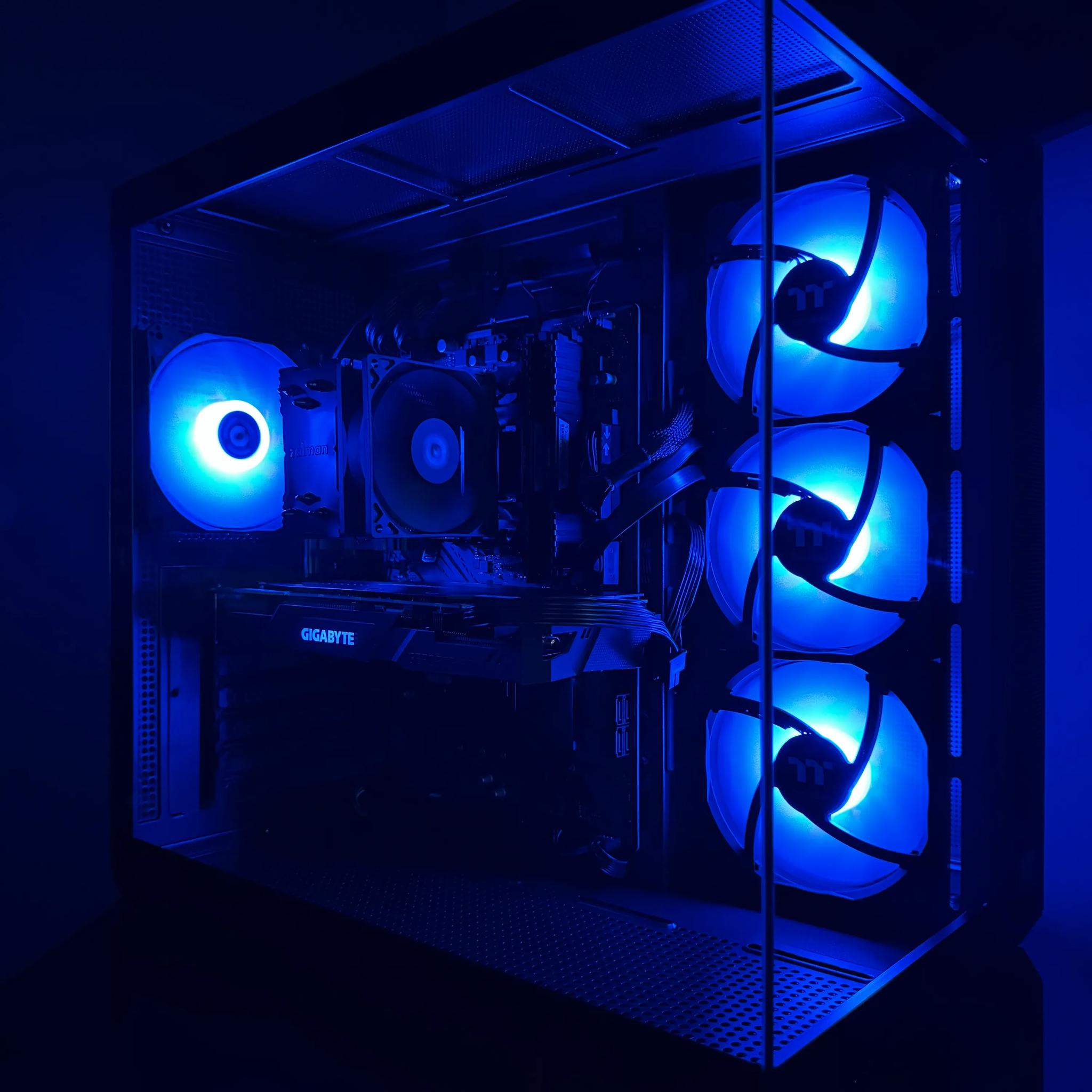 Custom Great Value Gaming PC | RTX 2060 | Ryzen 5 5500 | 16GB DDR4 |