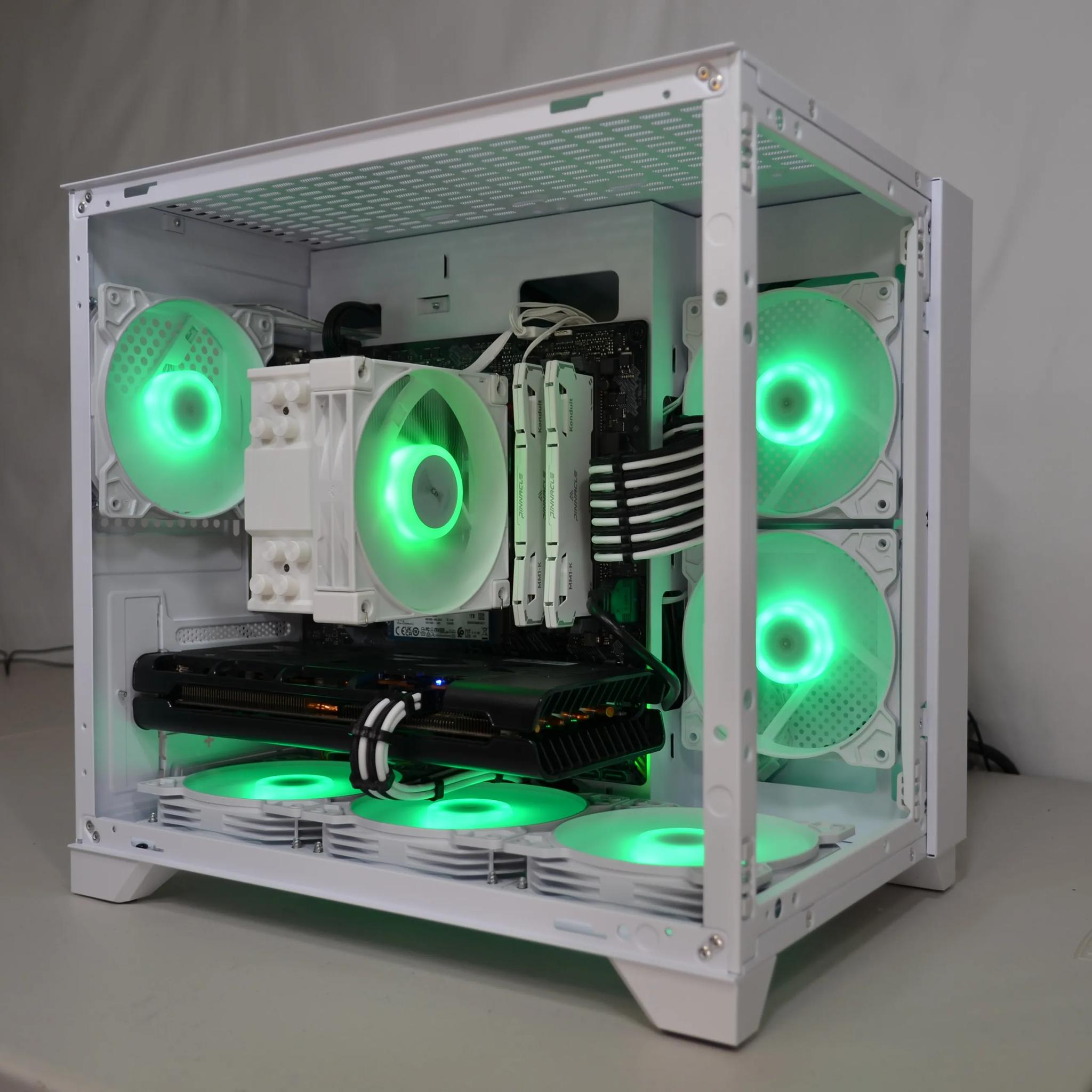🧊Snowstorm❄️ | Ryzen 5 CPU | RX 5600 XT (Better than RTX 2060) | 1 TB NVMe