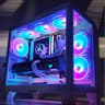 Gaming PC Ryzen 7 7800X3D 48GB RAM 1TB SSD RTX 5070 12GB Win11 Computer