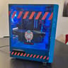 Gaming PC - GTX 1080, i3-10105F, 32GB DDR4, 1TB M.2 SSD, ARGB, WiFi, BLUETOOTH, WINDOWS 11