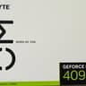 4090 Graphic card white