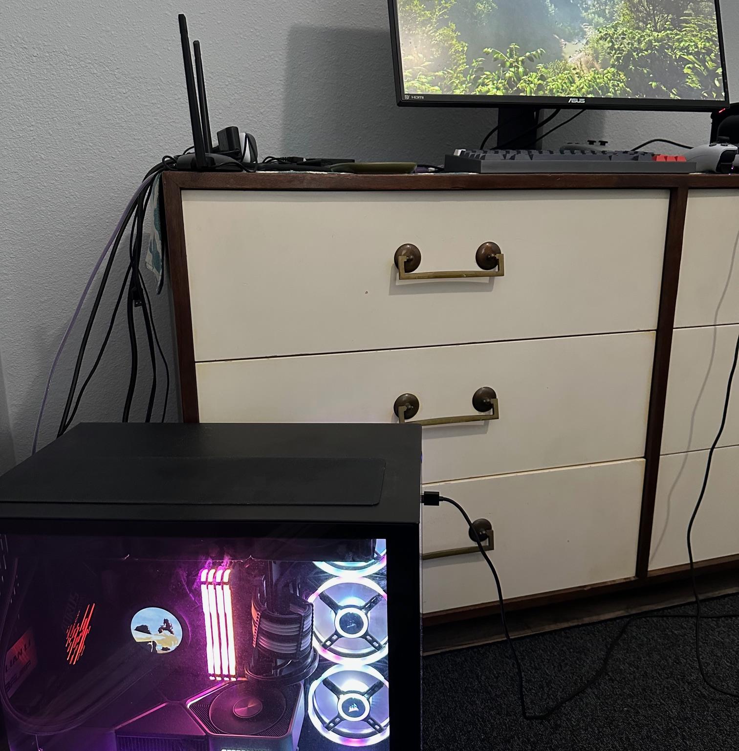 i9 10850k | 3080 founders | 64 gb ddr4 | Gaming PC