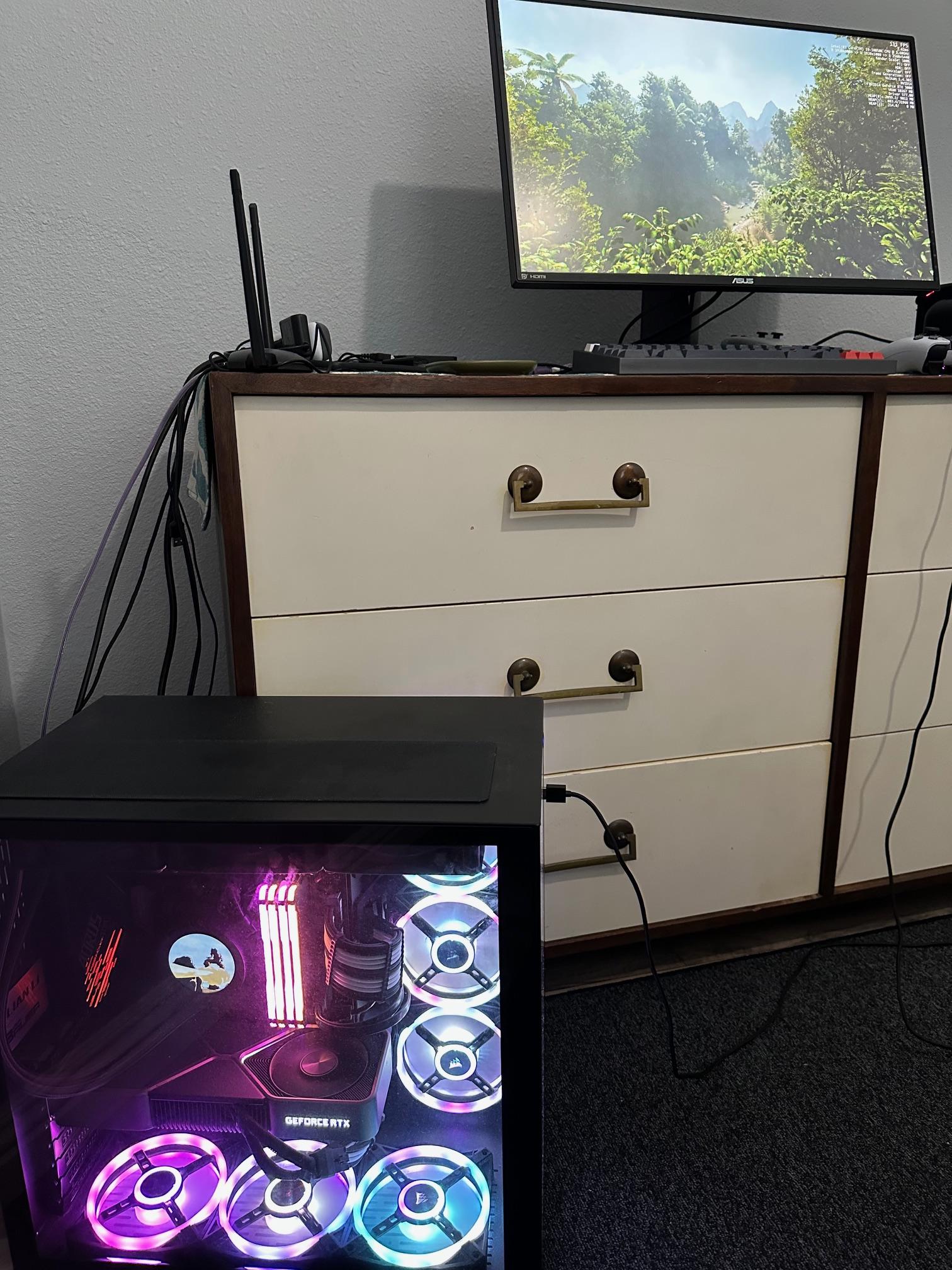 i9 10850k | 3080 founders | 64 gb ddr4 | Gaming PC