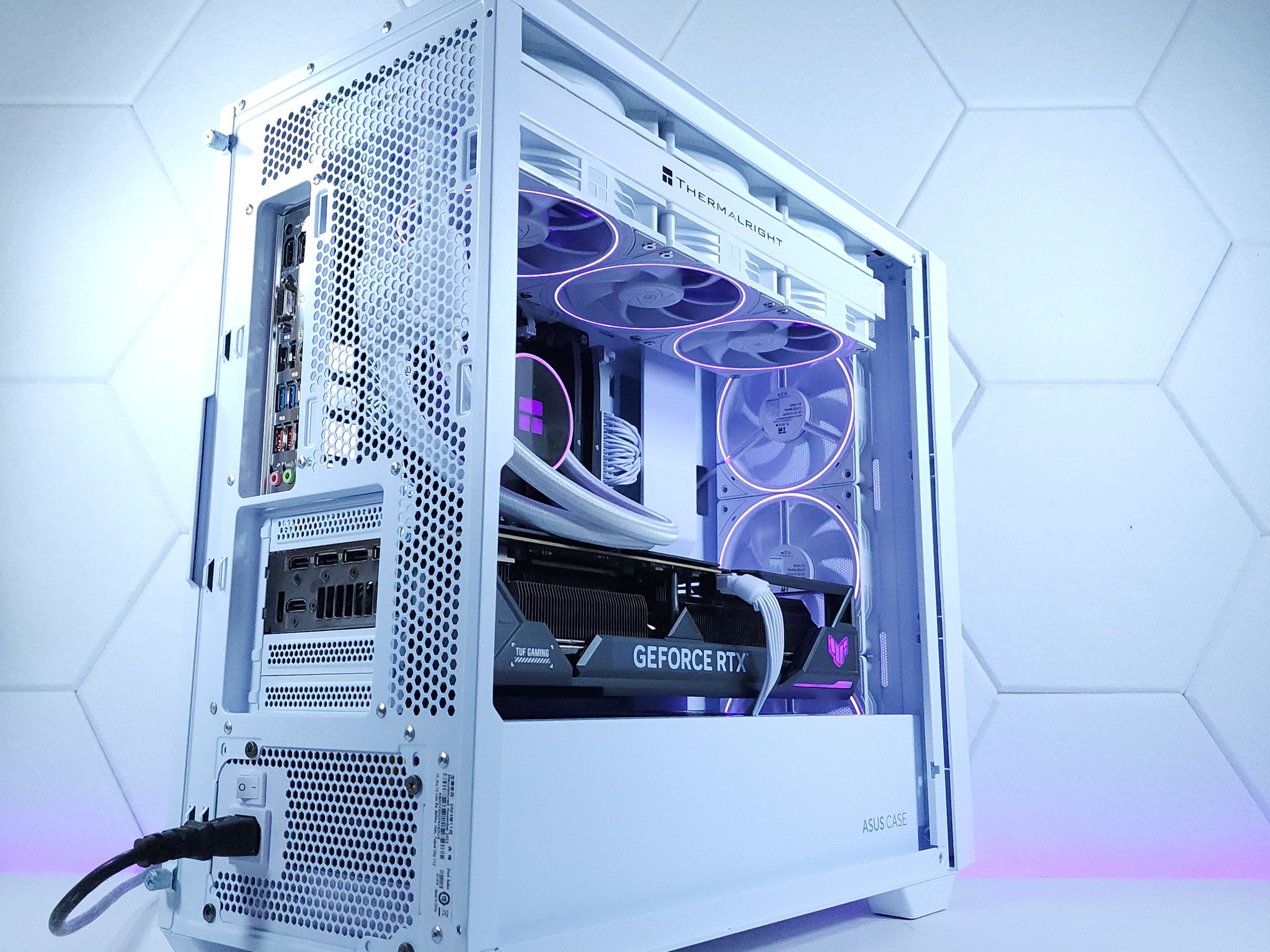 💜RTX 4080 || Ryzen 7 7800X3D || 32GB 6000MHz || 2TB NVMe Gen 4 || 1440/4K Gaming Computer