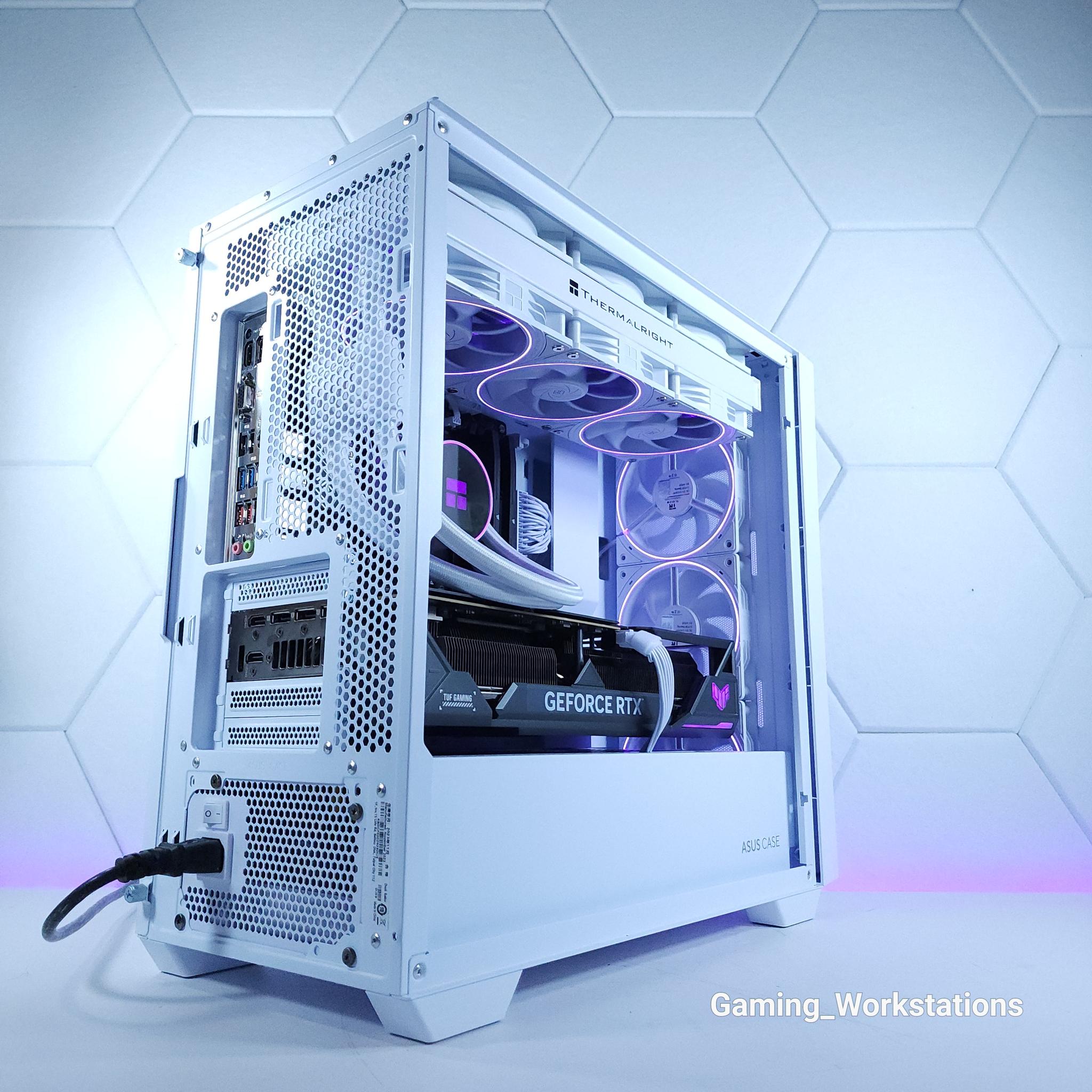 💜RTX 4080 || Ryzen 7 7800X3D || 32GB 6000MHz || 2TB NVMe Gen 4 || 1440/4K Gaming Computer