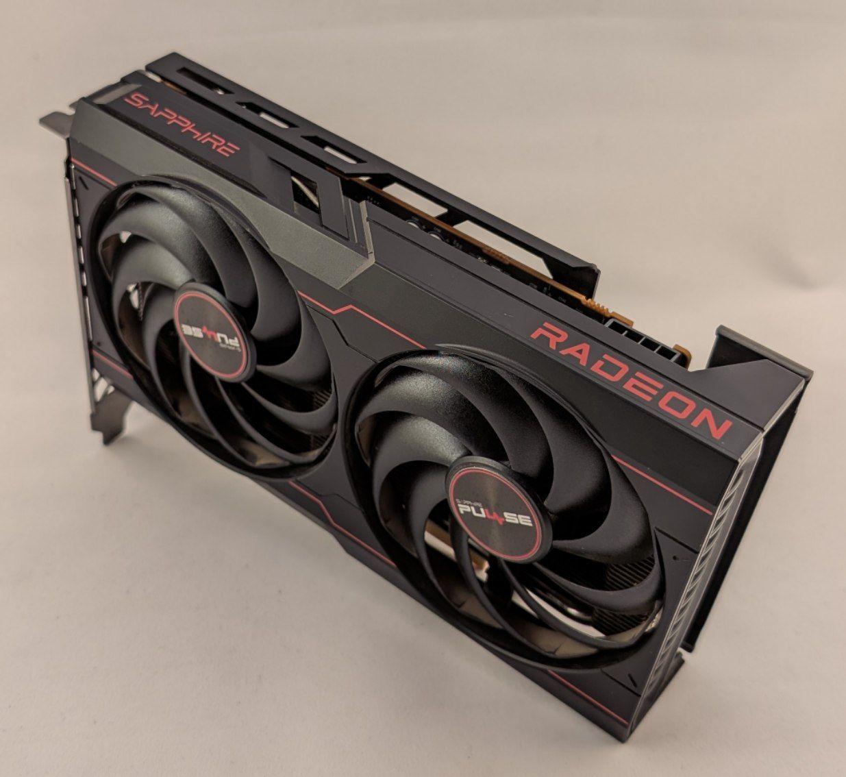 Sapphire Pulse AMD Radeon 6600 8GB