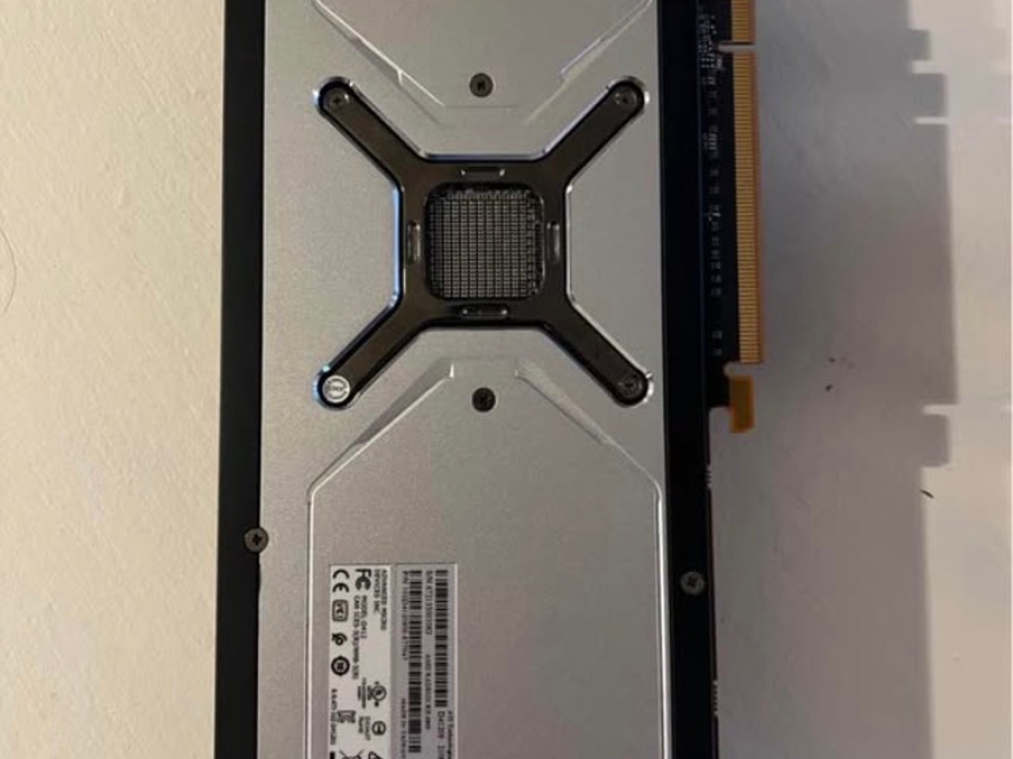 AMD Radeon RX 6800 16GB GDDR6 Graphics Card – Good Condition
