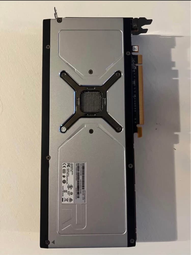 AMD Radeon RX 6800 16GB GDDR6 Graphics Card – Good Condition