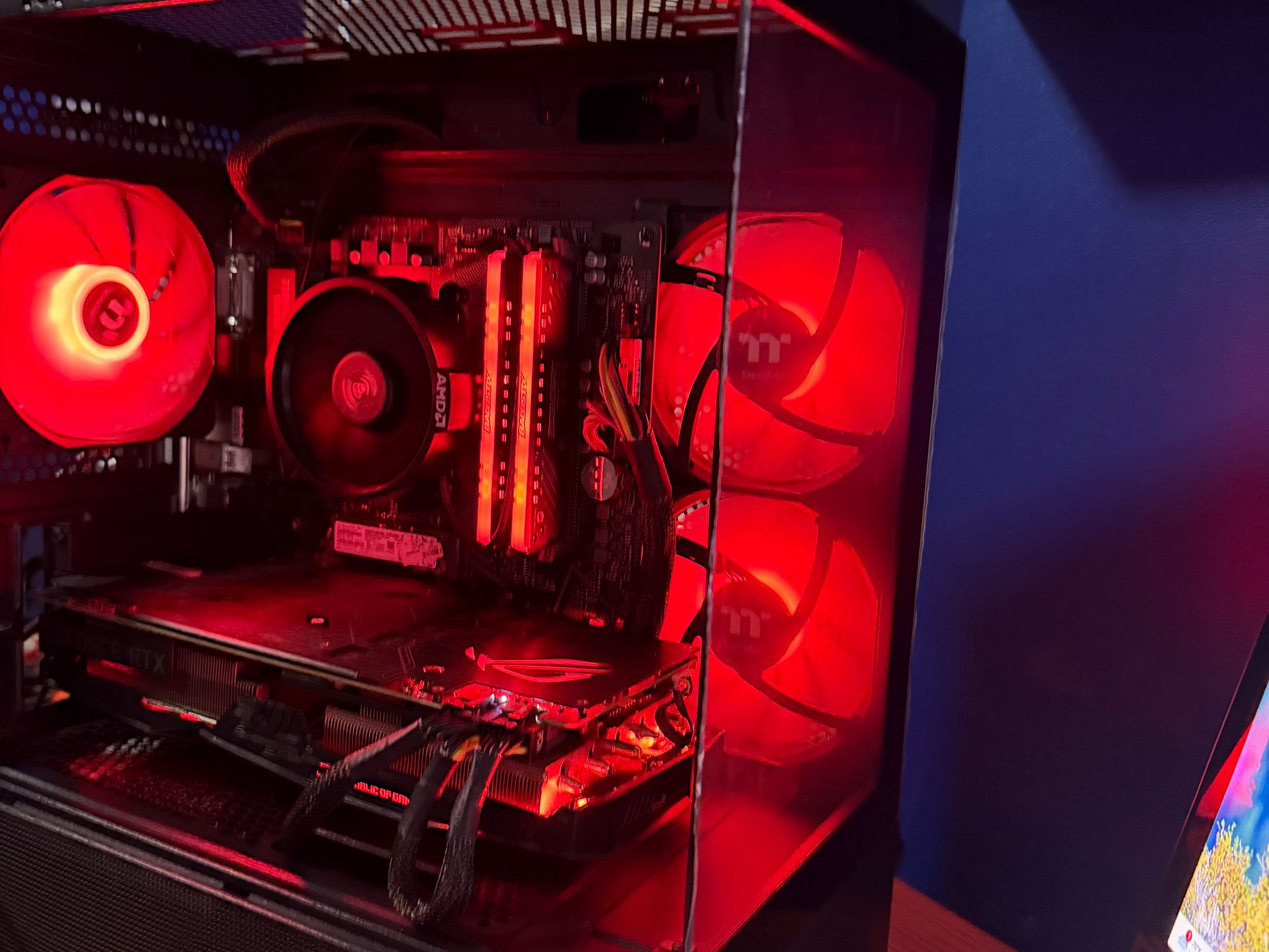 Gaming Pc 2070 5600 16gb ram