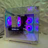 🎅🎅 White Elite Build – intel i5 8500 + RTX 2060 6GB | 1080P/1440P High FPS Ready