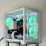 Mandolorian 1080p-1440p Beast🤍Intel ARC A750🤍Intel Xeon(12-cores/24-threads)🤍32GB DDR4🤍1TB SSD🤍