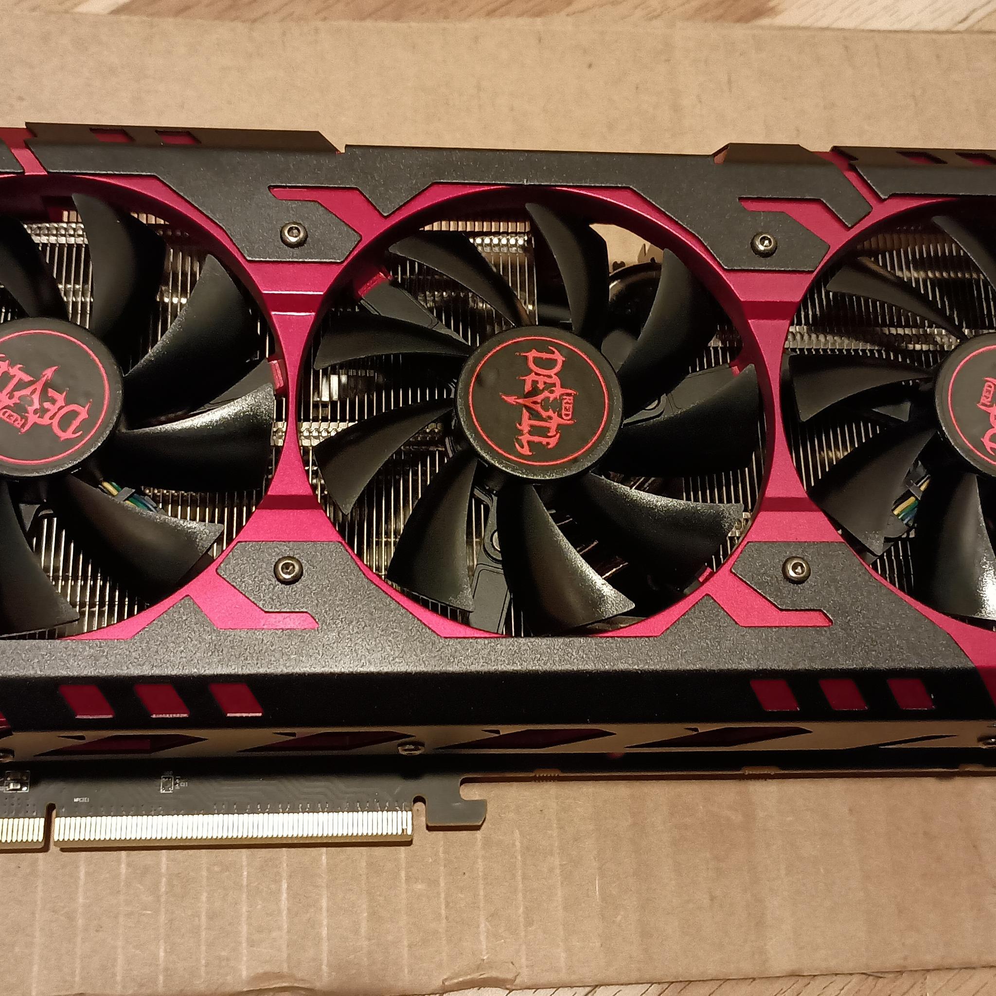 PowerColor Red Devil Radeon RX VEGA 64 | Jawa
