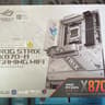 Asus Rog Strix X870-A Gaming WiFi