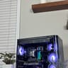Ryzen 7 5800X | RTX 5060 Ti Gaming PC | 32 GB RAM | Smooth 1440p |  RGB + LCD AIO