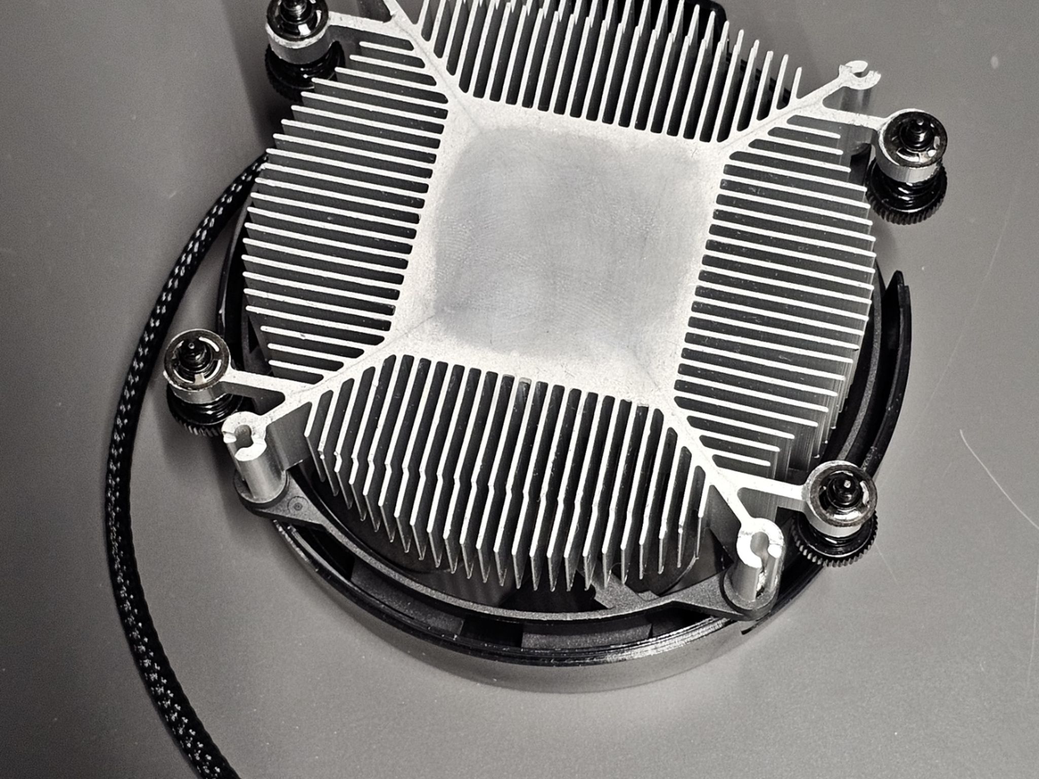 Barely used AMD Ryzen 5 4500 with stock cooler