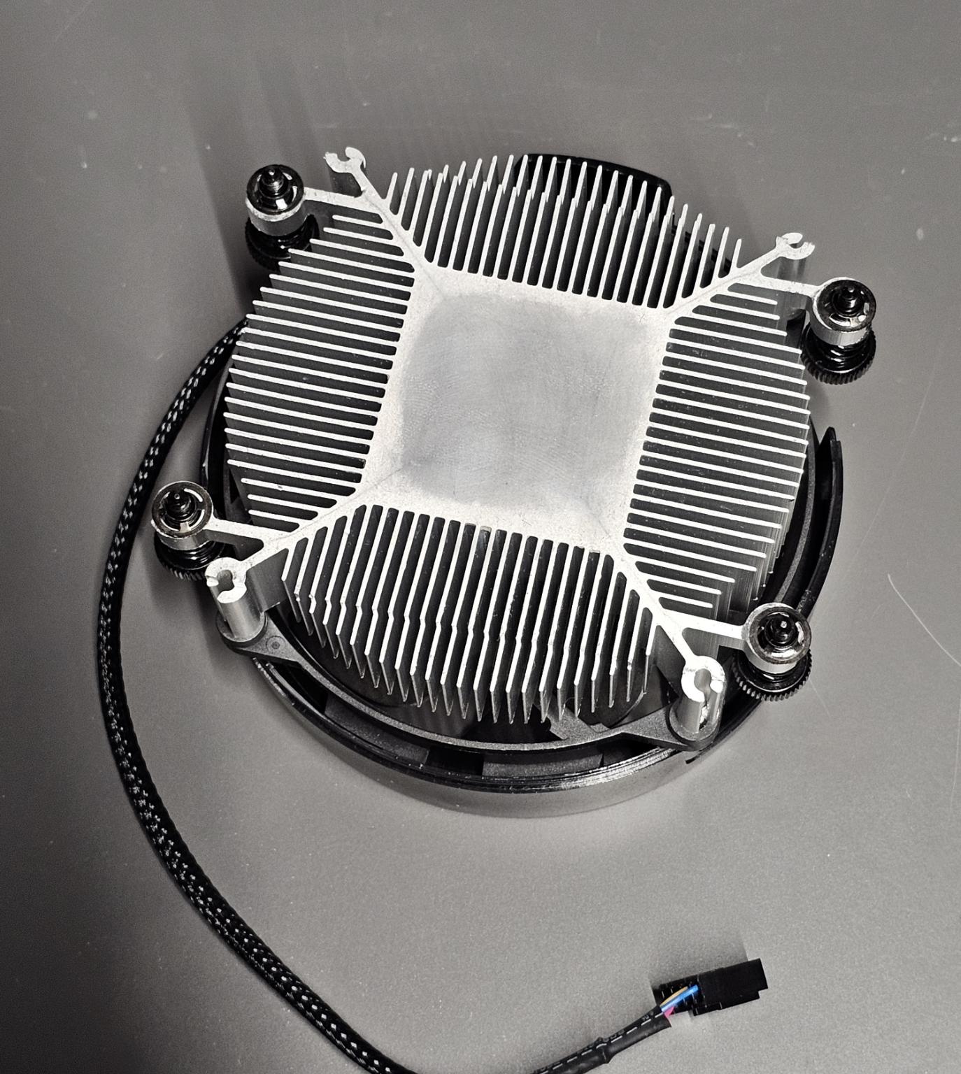 Barely used AMD Ryzen 5 4500 with stock cooler