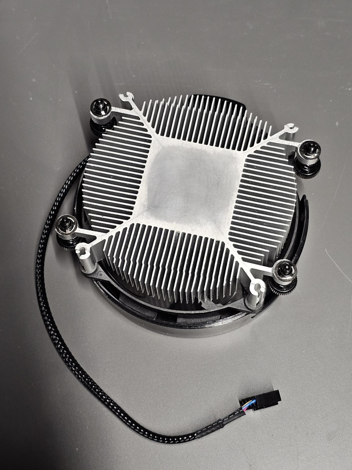 Barely used AMD Ryzen 5 4500 with stock cooler