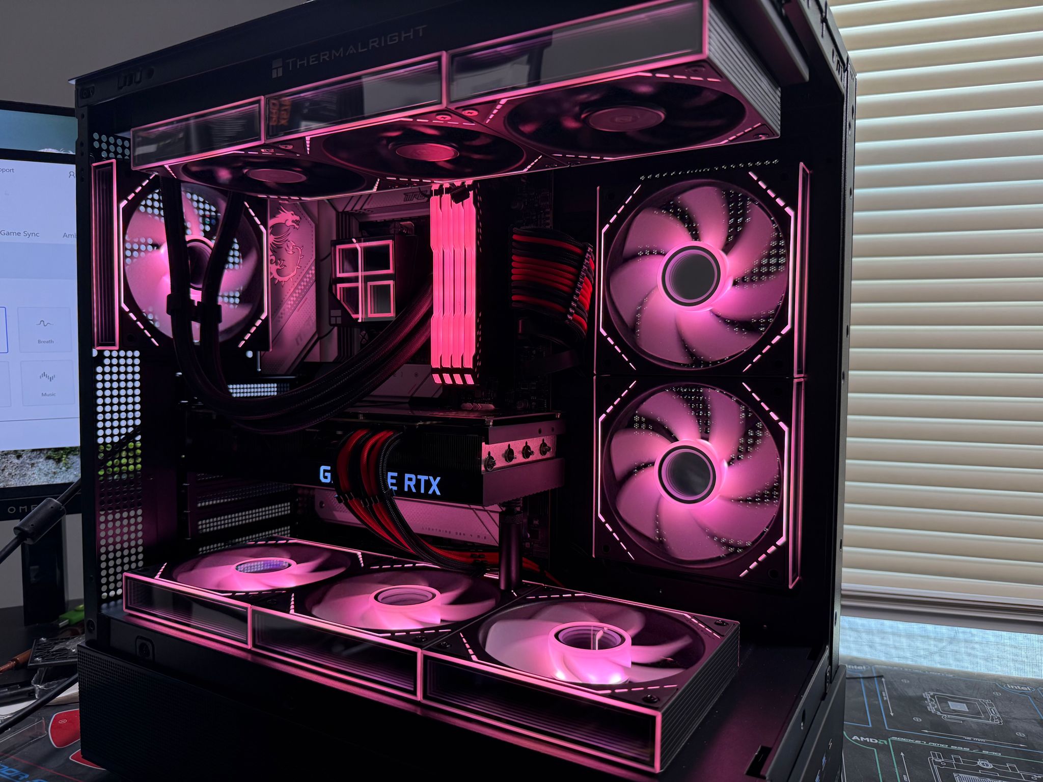 1440p Gaming PC | Intel i5 12600k | RTX 3080 | 32GB RAM | 1TB M.2