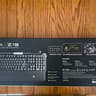 New z15 rbg keyboard