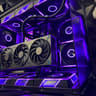 🕳️🌌 BLACK HOLE 🌌🕳️ Ryzen 9 7900X| RX 9070 GRE| 4.5 TB NVMe| 32 GB DDR5| 850W Gold PSU