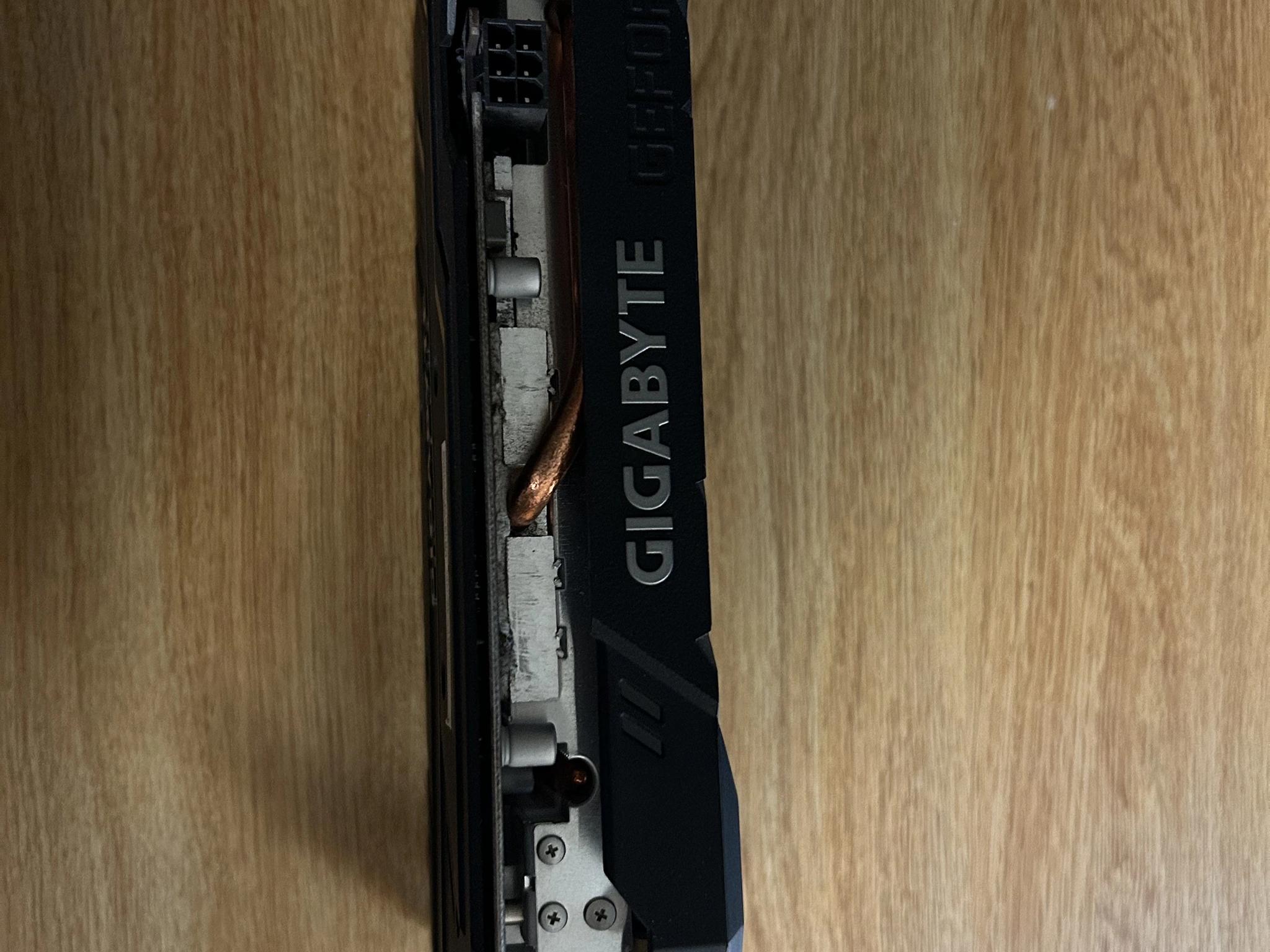 Gigabyte GTX 1650 SUPER 4GB