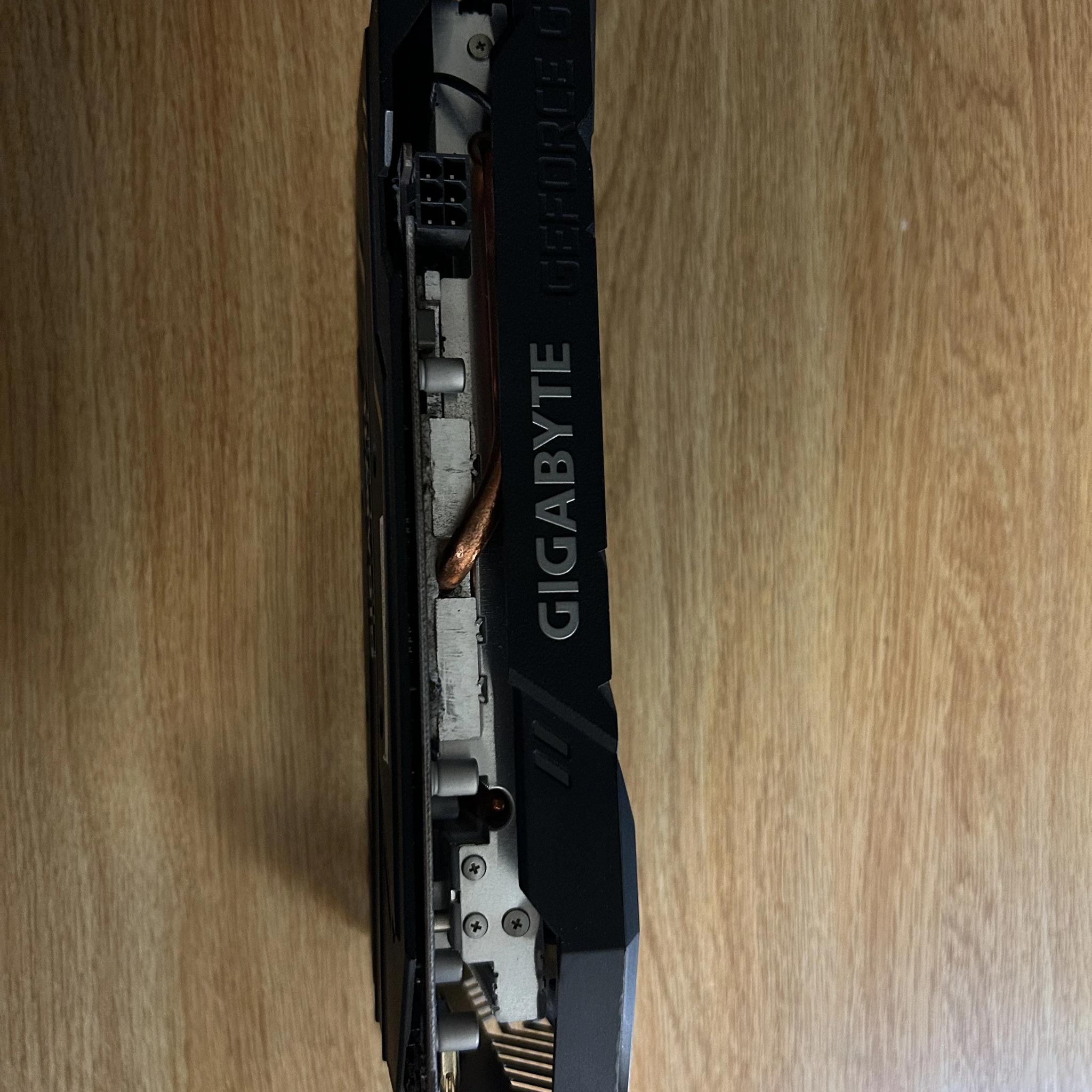 Gigabyte GTX 1650 SUPER 4GB