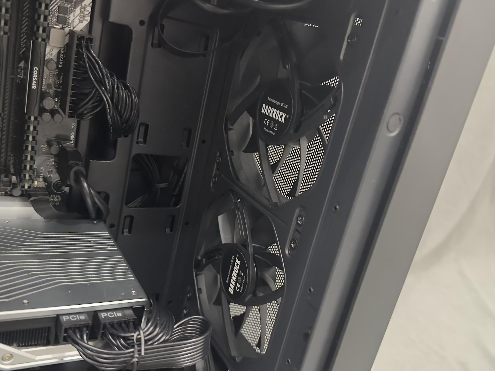 Midrange No-RGB Beast - 10600K 2080 Super FE