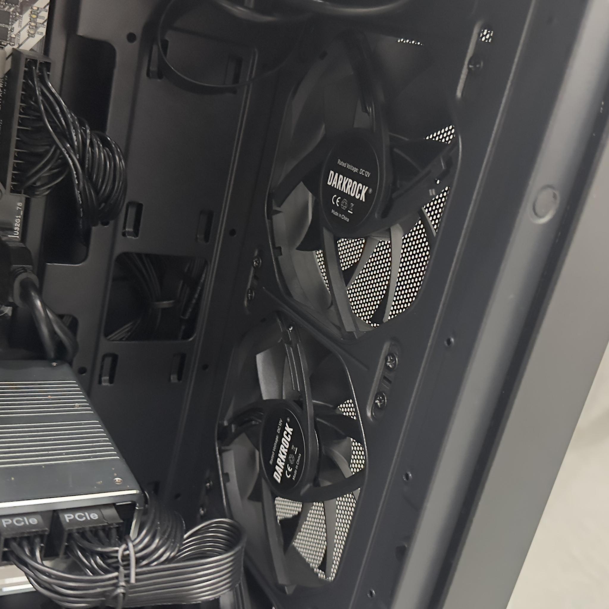 Midrange No-RGB Beast - 10600K 2080 Super FE