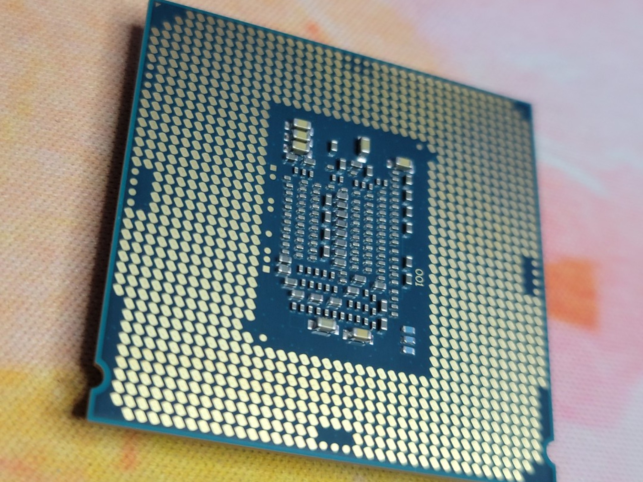 Intel Core i5-6600