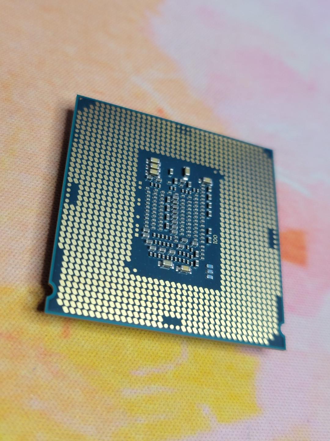 Intel Core i5-6600