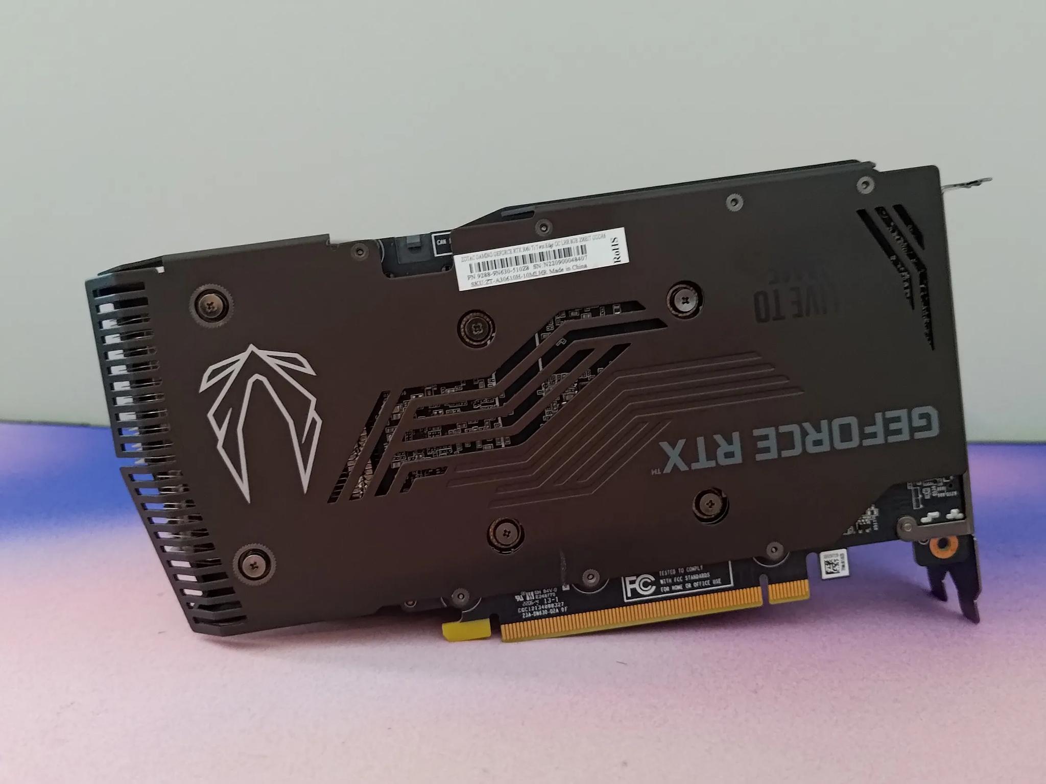 Zotac Twin Edge RTX 3060Ti
