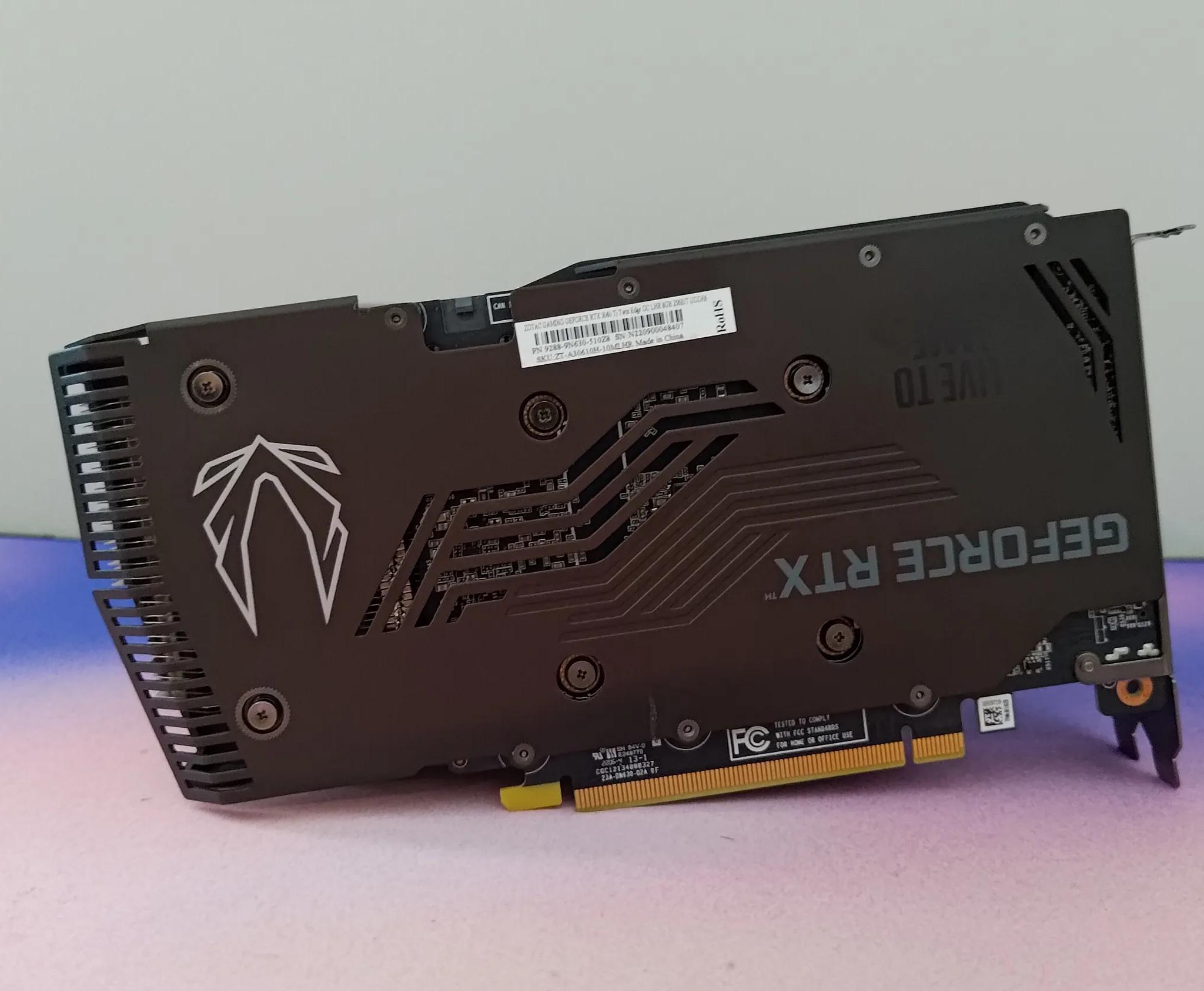 Zotac Twin Edge RTX 3060Ti