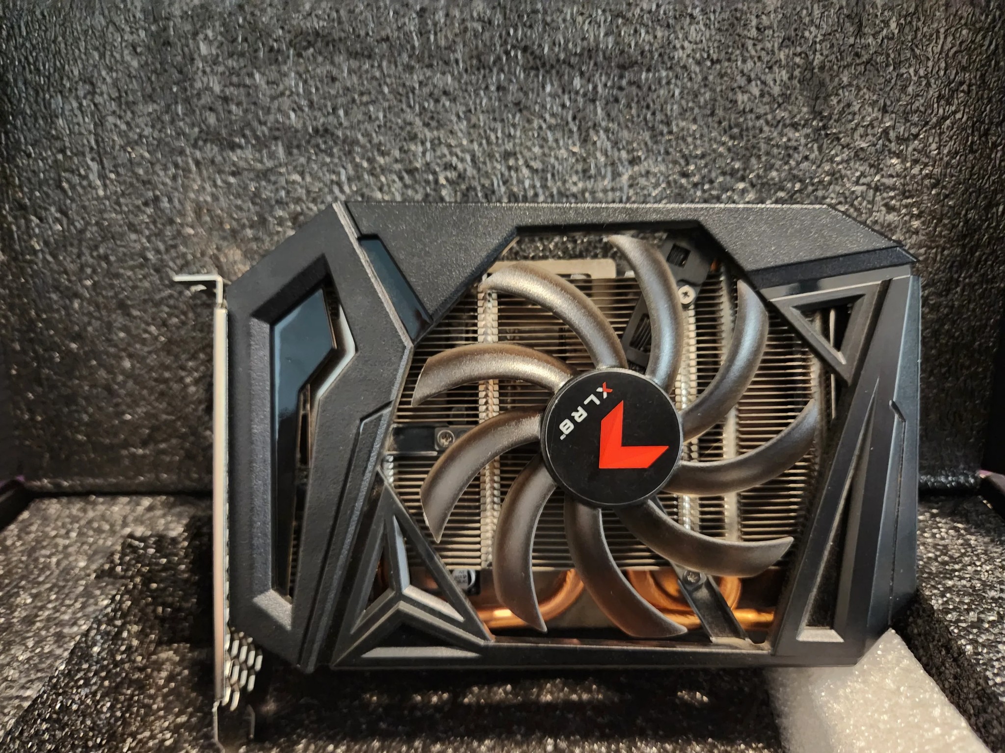 PNY 1660 SUPER OC 6GB