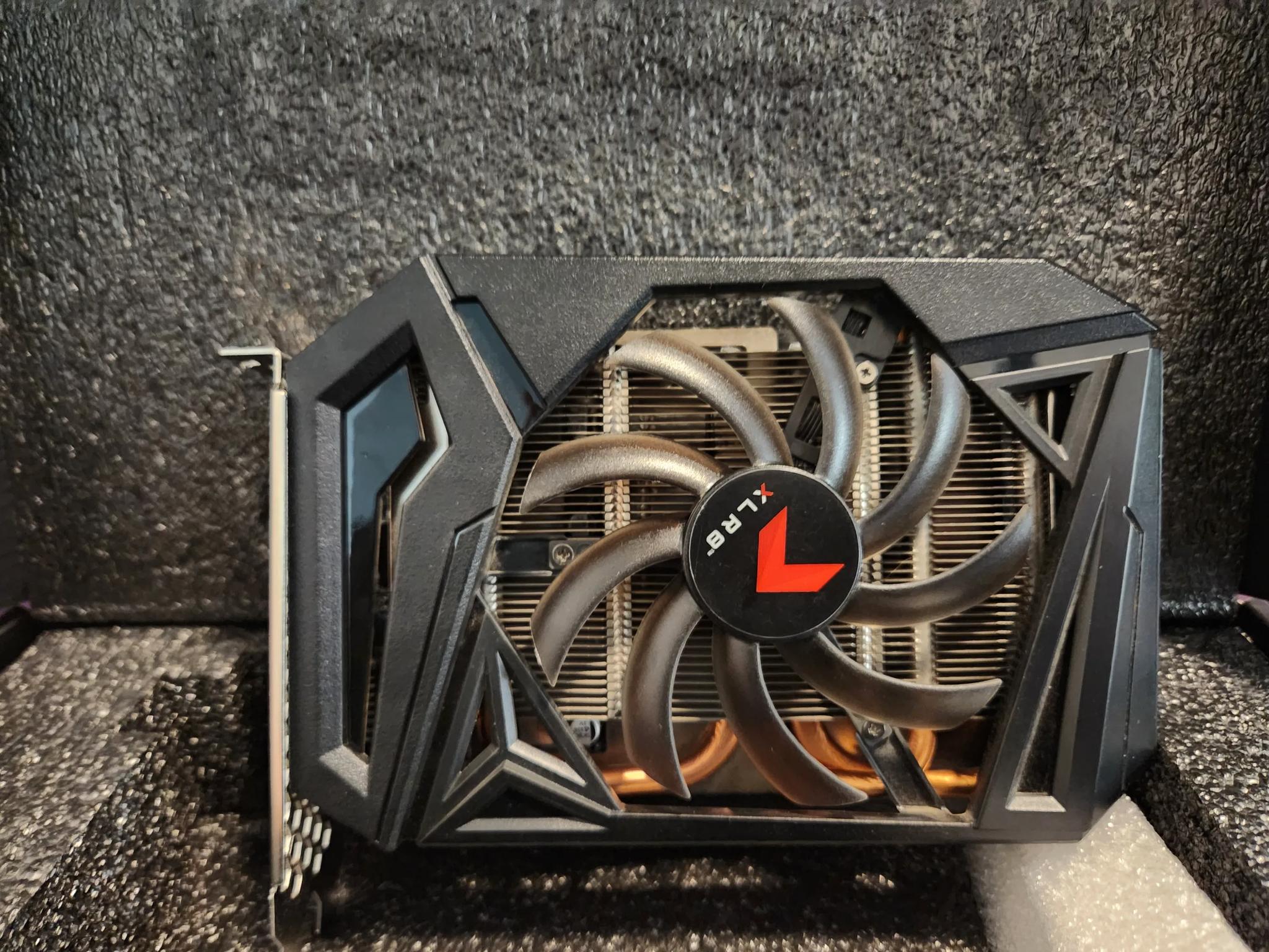 PNY 1660 SUPER OC 6GB